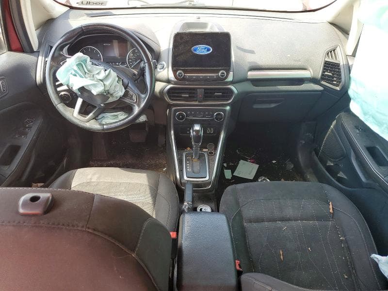 2020 FORD ECOSPORT SE SE 8
