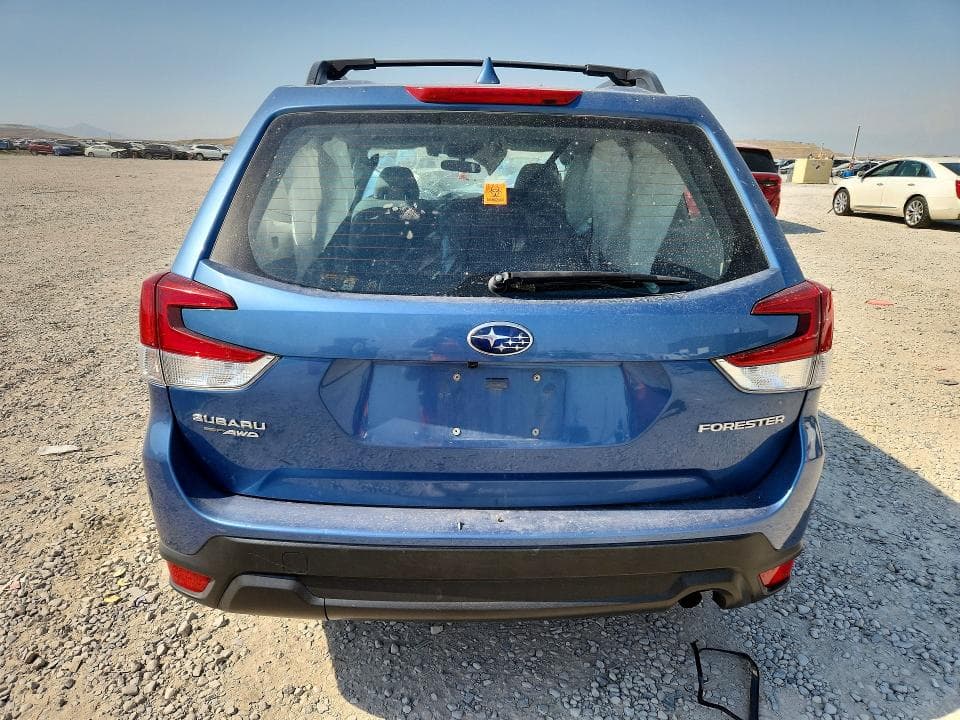 2019 SUBARU FORESTER 6