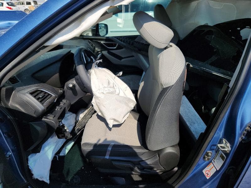 2019 SUBARU FORESTER 7