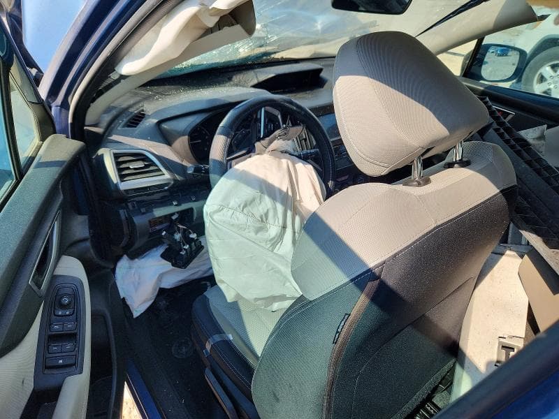 2019 SUBARU FORESTER 8