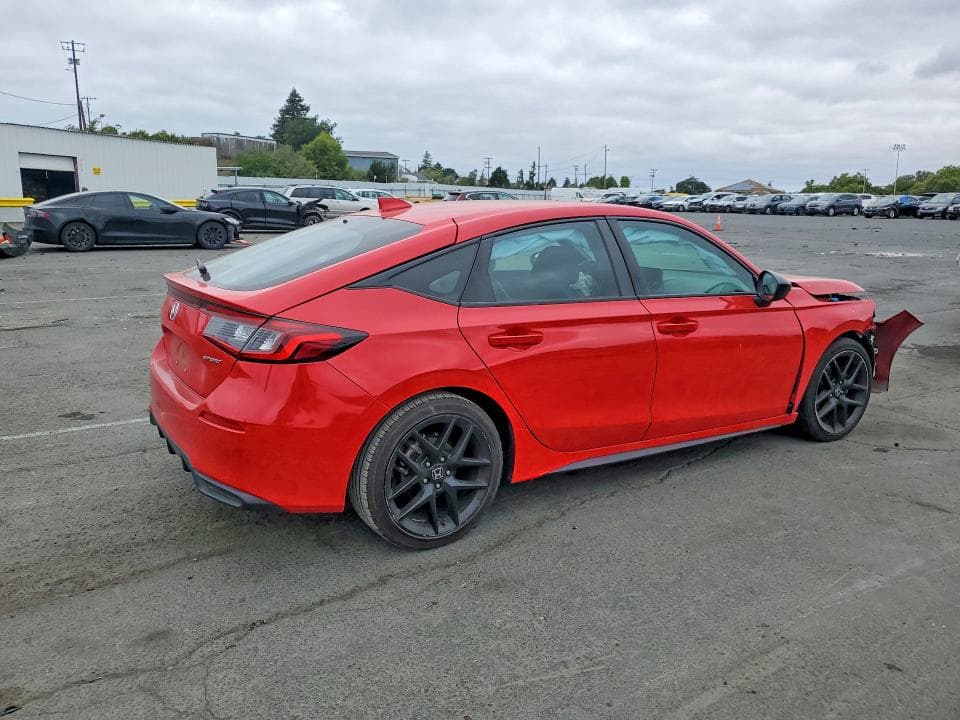 2022 HONDA CIVIC SPORT 3