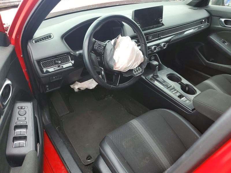 2022 HONDA CIVIC SPORT 8