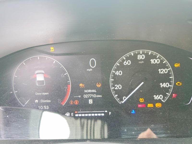 2022 HONDA CIVIC SPORT 9