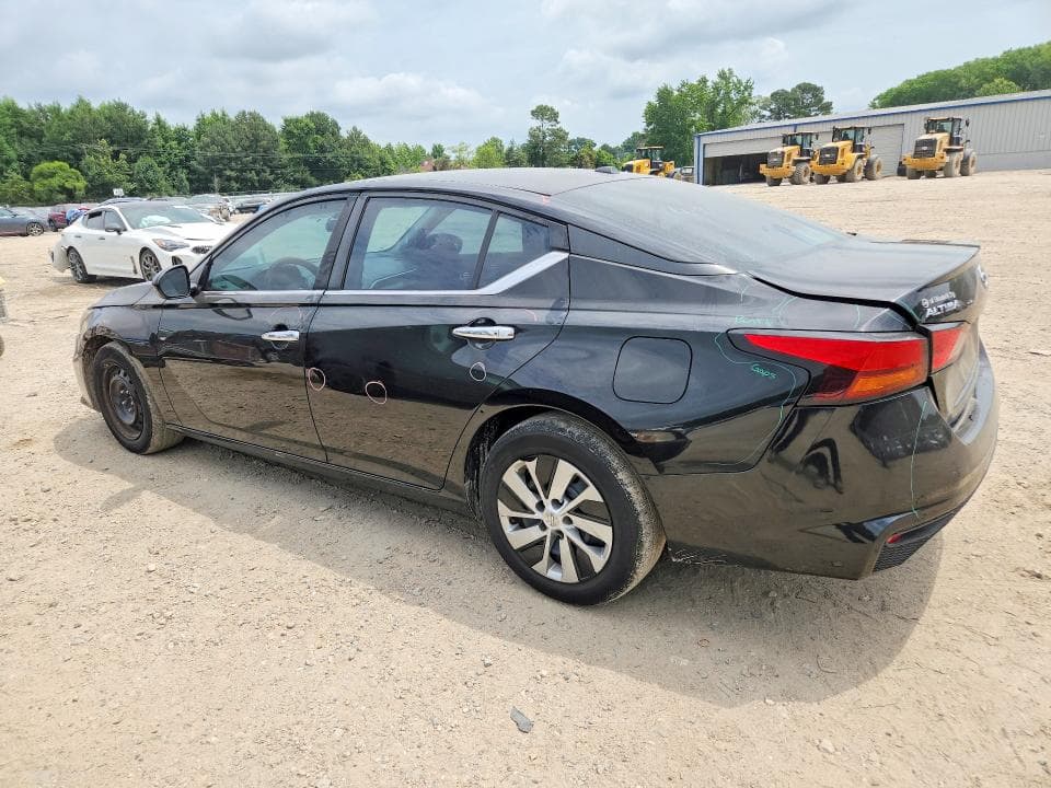 2020 NISSAN ALTIMA S 2