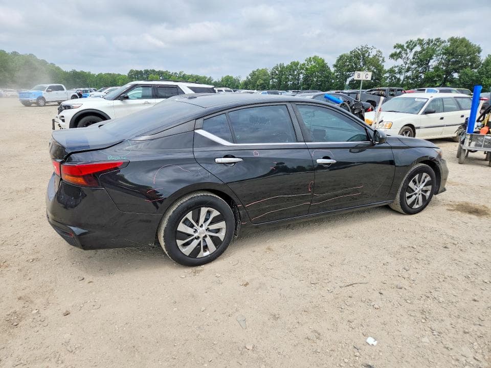2020 NISSAN ALTIMA S 3