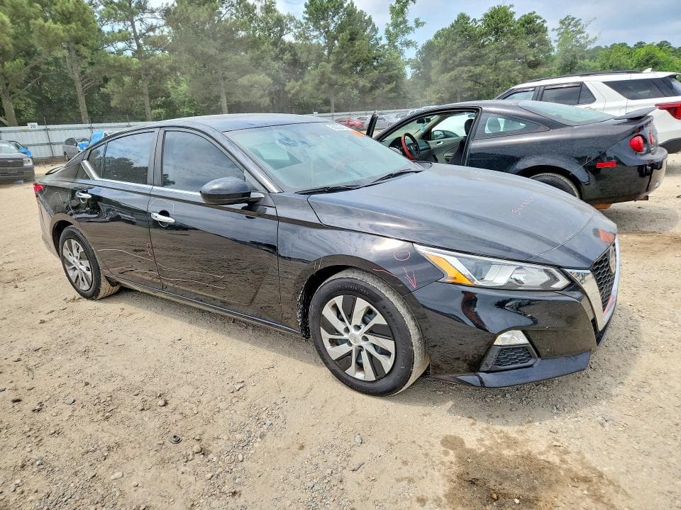 2020 NISSAN ALTIMA S 4