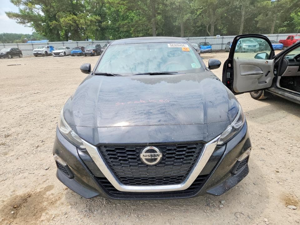 2020 NISSAN ALTIMA S 5