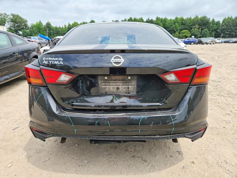 2020 NISSAN ALTIMA S 6