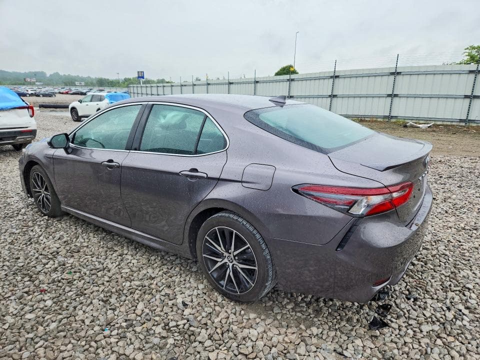 2023 TOYOTA CAMRY SE SE 2