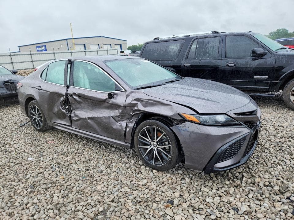 2023 TOYOTA CAMRY SE SE 4