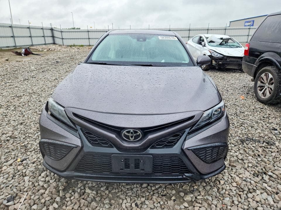2023 TOYOTA CAMRY SE SE 5