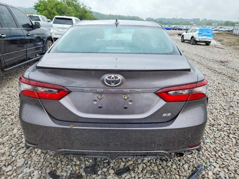 2023 TOYOTA CAMRY SE SE 6