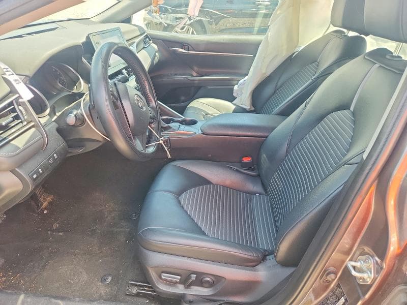 2023 TOYOTA CAMRY SE SE 7