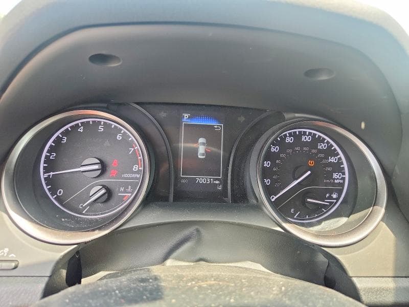 2023 TOYOTA CAMRY SE SE 9