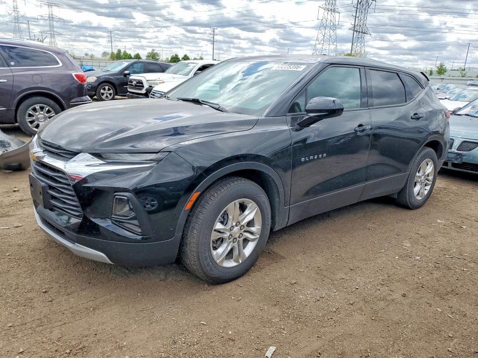 2021 CHEVROLET BLAZER 2LT - 1