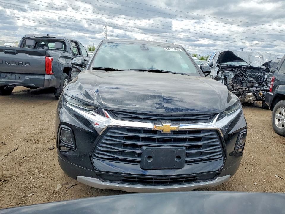 2021 CHEVROLET BLAZER 2LT 5