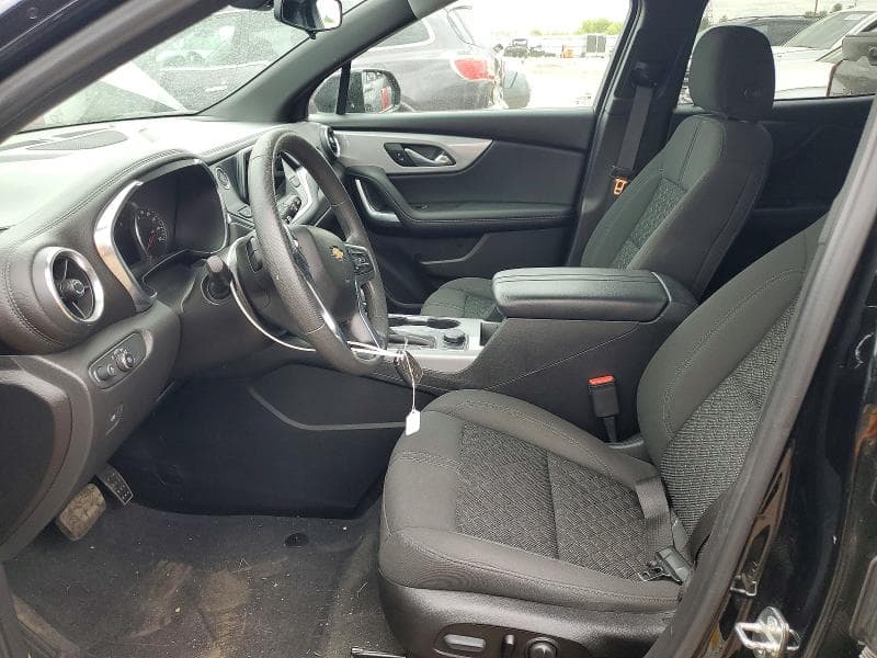 2021 CHEVROLET BLAZER 2LT 7