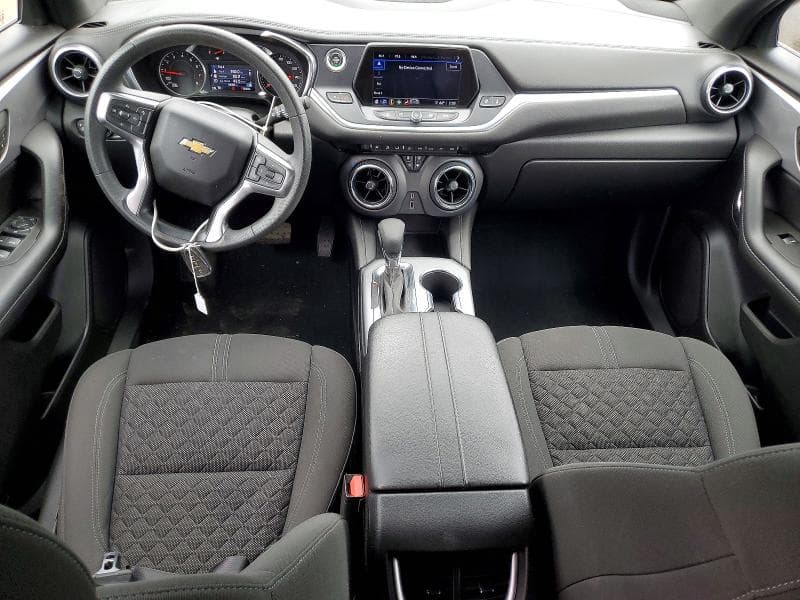 2021 CHEVROLET BLAZER 2LT 8