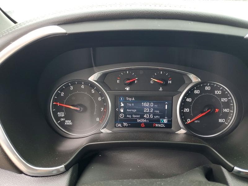2021 CHEVROLET BLAZER 2LT 9