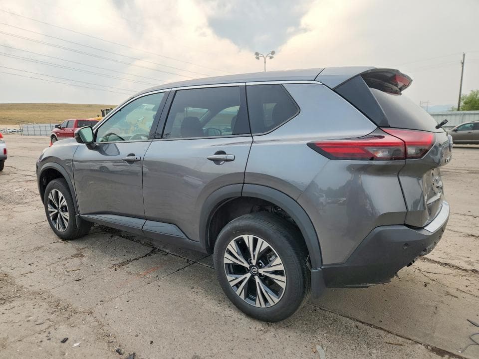 2021 NISSAN ROGUE SV SV 2