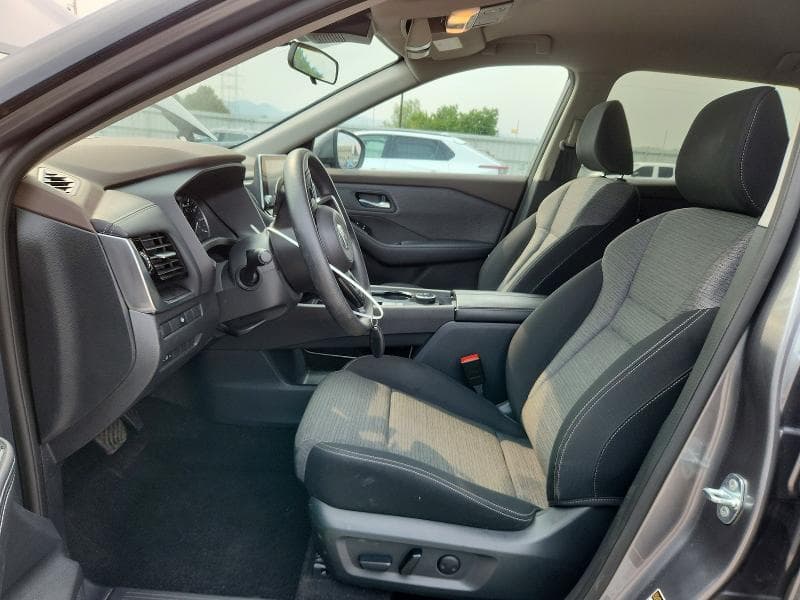 2021 NISSAN ROGUE SV SV 7