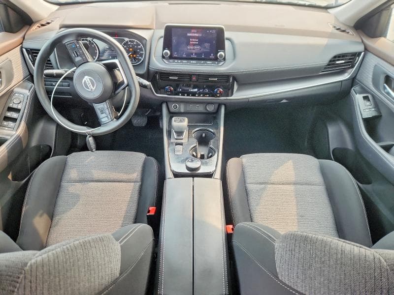 2021 NISSAN ROGUE SV SV 8