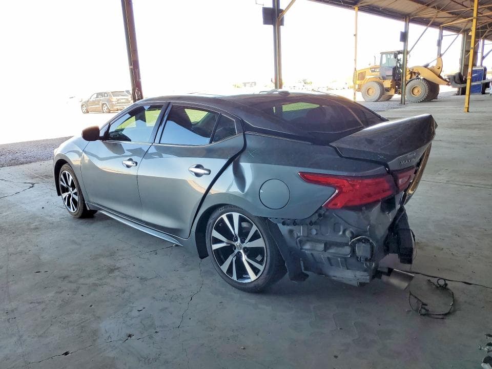 2017 NISSAN MAXIMA 3.5 SL 2