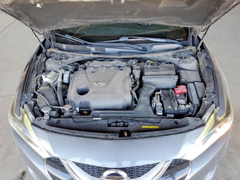 2017 NISSAN MAXIMA 3.5 SL 11