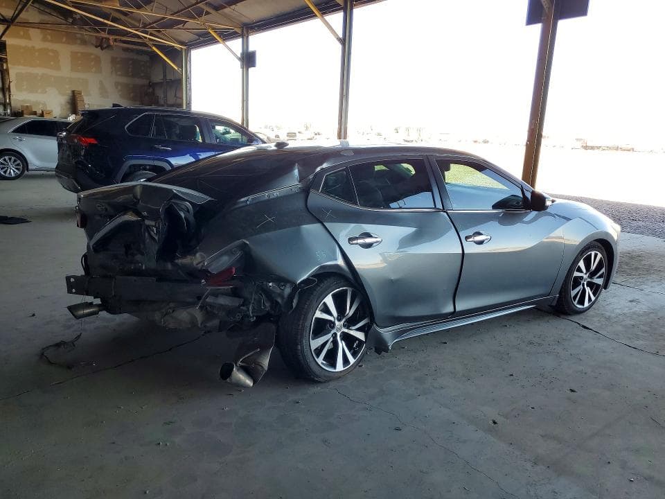 2017 NISSAN MAXIMA 3.5 SL 3