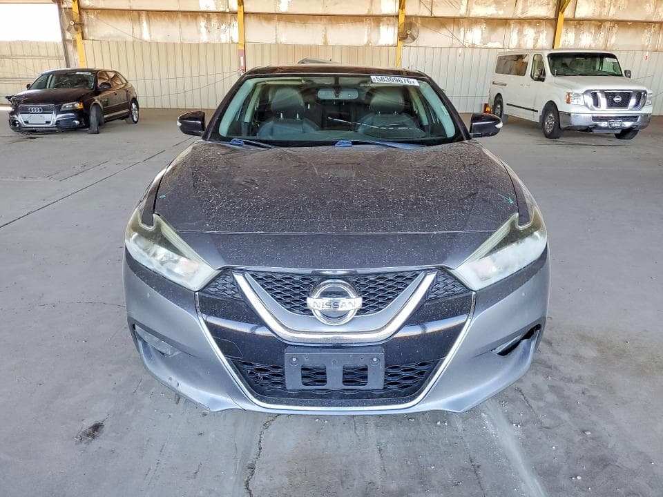 2017 NISSAN MAXIMA 3.5 SL 5