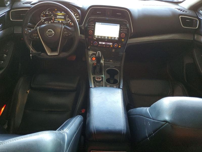 2017 NISSAN MAXIMA 3.5 SL 8