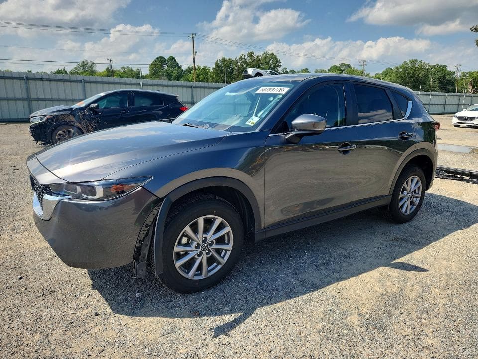 2023 MAZDA CX-5 SELECT - 1