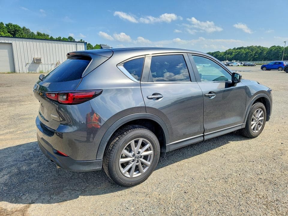2023 MAZDA CX-5 SELECT 3
