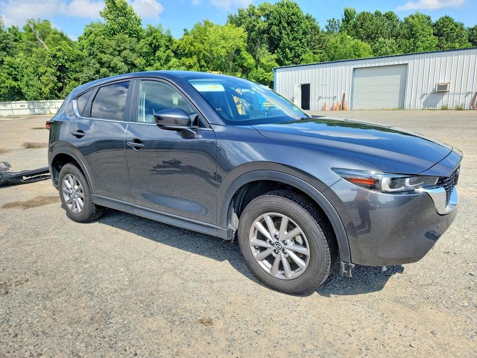 2023 MAZDA CX-5 SELECT 4