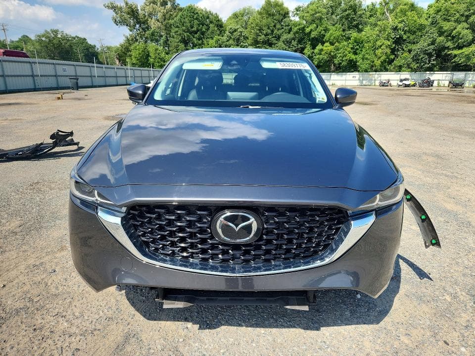 2023 MAZDA CX-5 SELECT 5