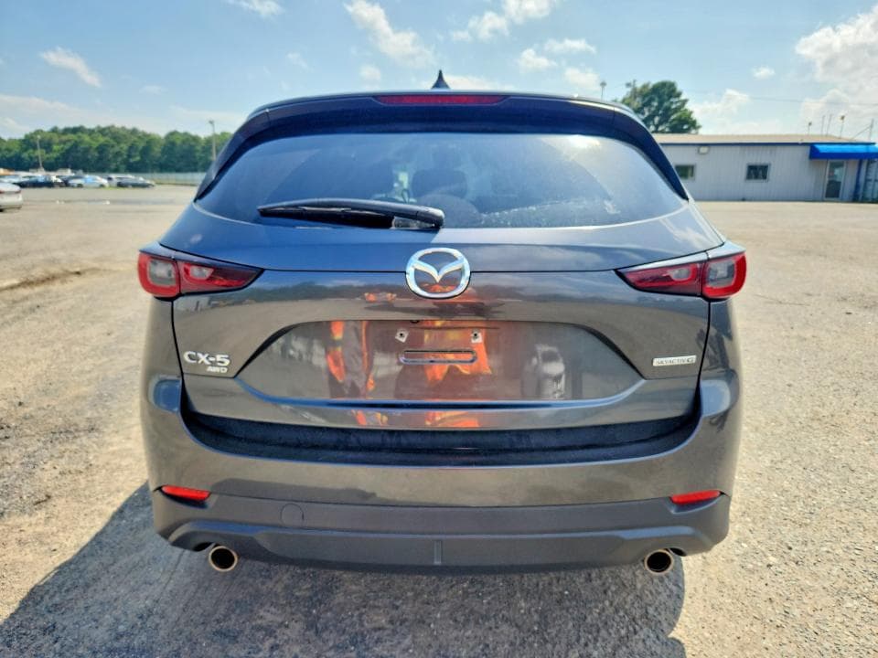 2023 MAZDA CX-5 SELECT 6