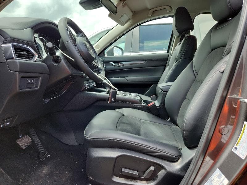 2023 MAZDA CX-5 SELECT 7