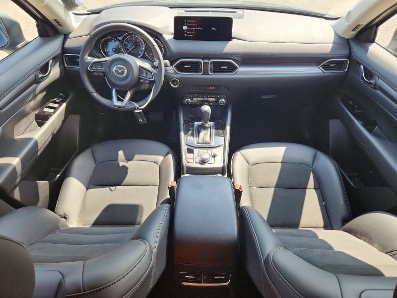 2023 MAZDA CX-5 SELECT 8