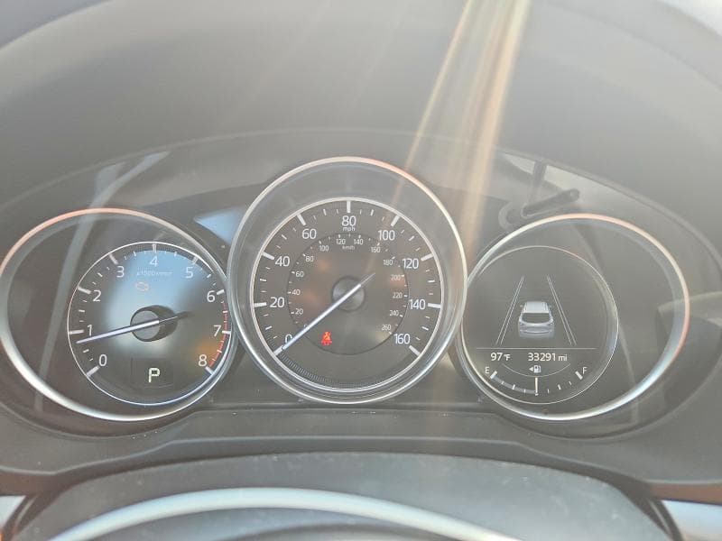 2023 MAZDA CX-5 SELECT 9