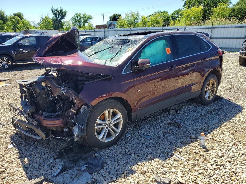 2019 FORD EDGE SEL - 1