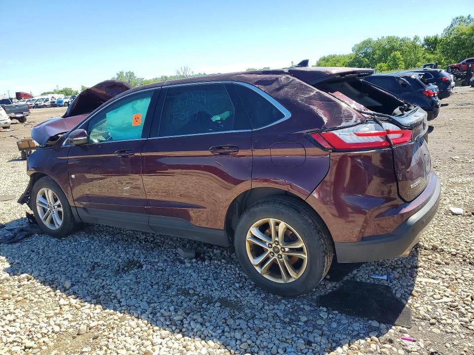 2019 FORD EDGE SEL 2