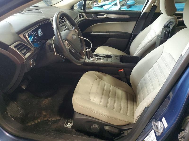 2018 FORD FUSION S HYBRID 7