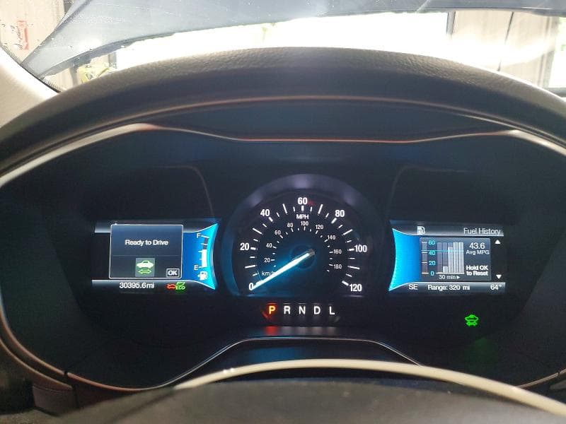 2018 FORD FUSION S HYBRID 9