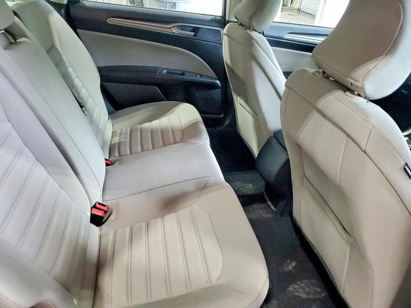 2018 FORD FUSION S HYBRID 10
