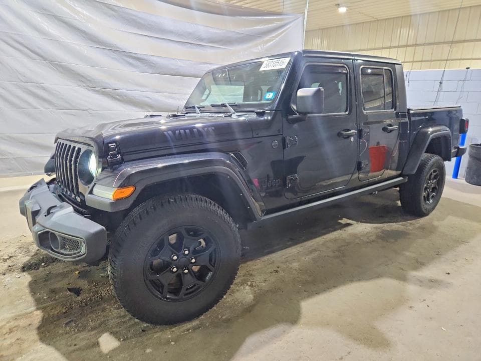 2022 JEEP GLADIATOR SPORT SPORT - 1