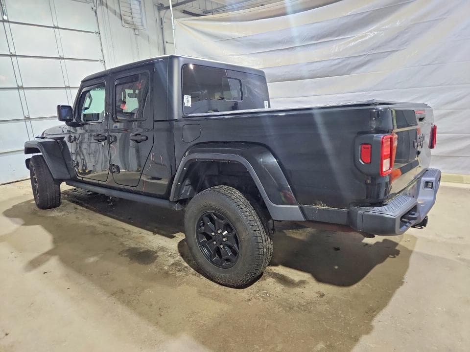 2022 JEEP GLADIATOR SPORT SPORT 2