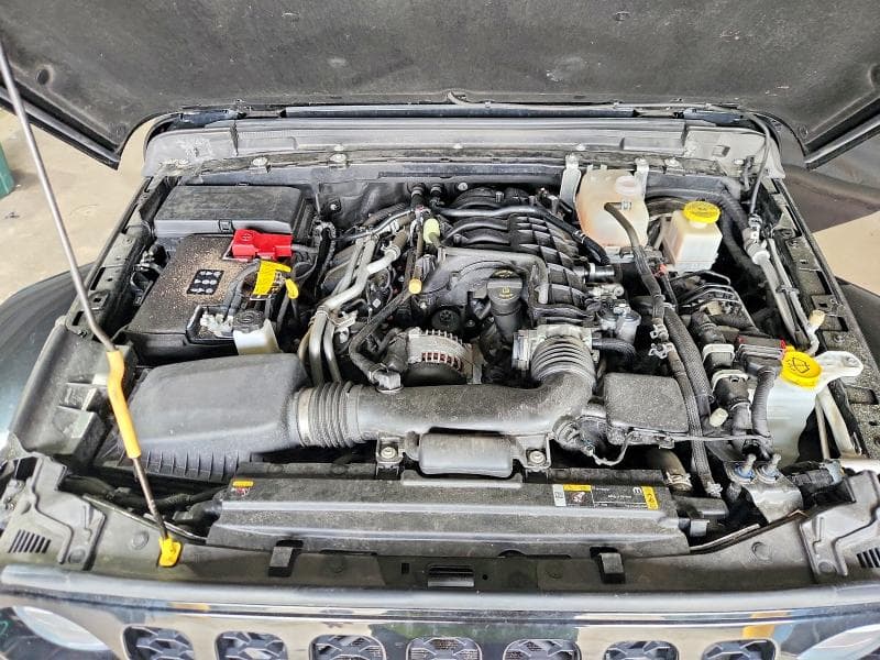 2022 JEEP GLADIATOR SPORT SPORT 11