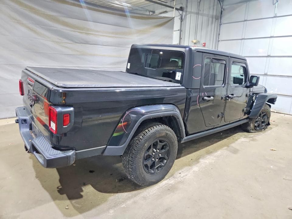 2022 JEEP GLADIATOR SPORT SPORT 3
