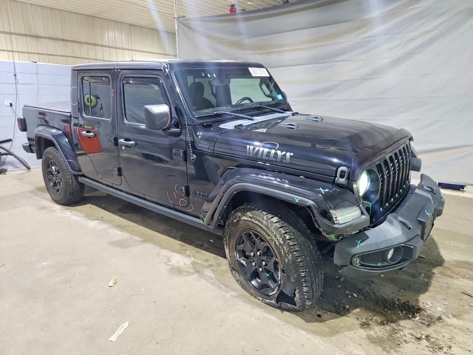 2022 JEEP GLADIATOR SPORT SPORT 4