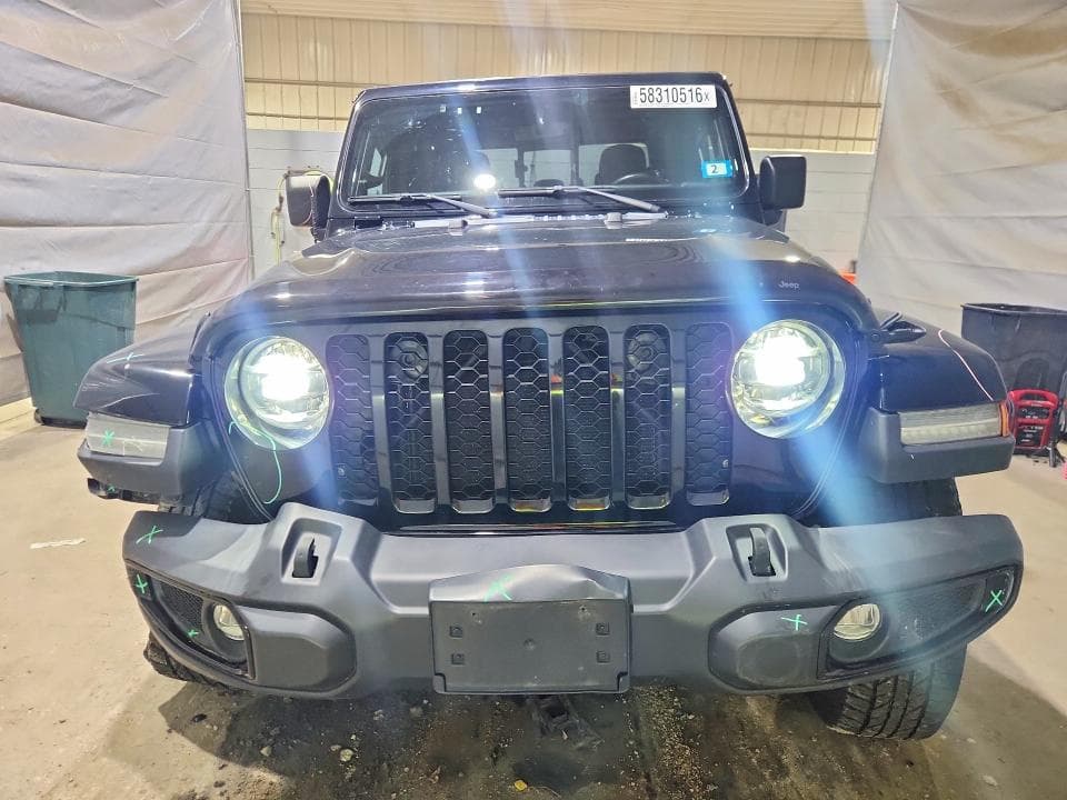 2022 JEEP GLADIATOR SPORT SPORT 5